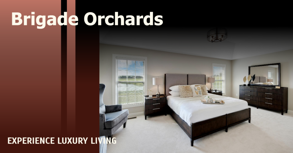 Brigade Orchards Luxury Apartments