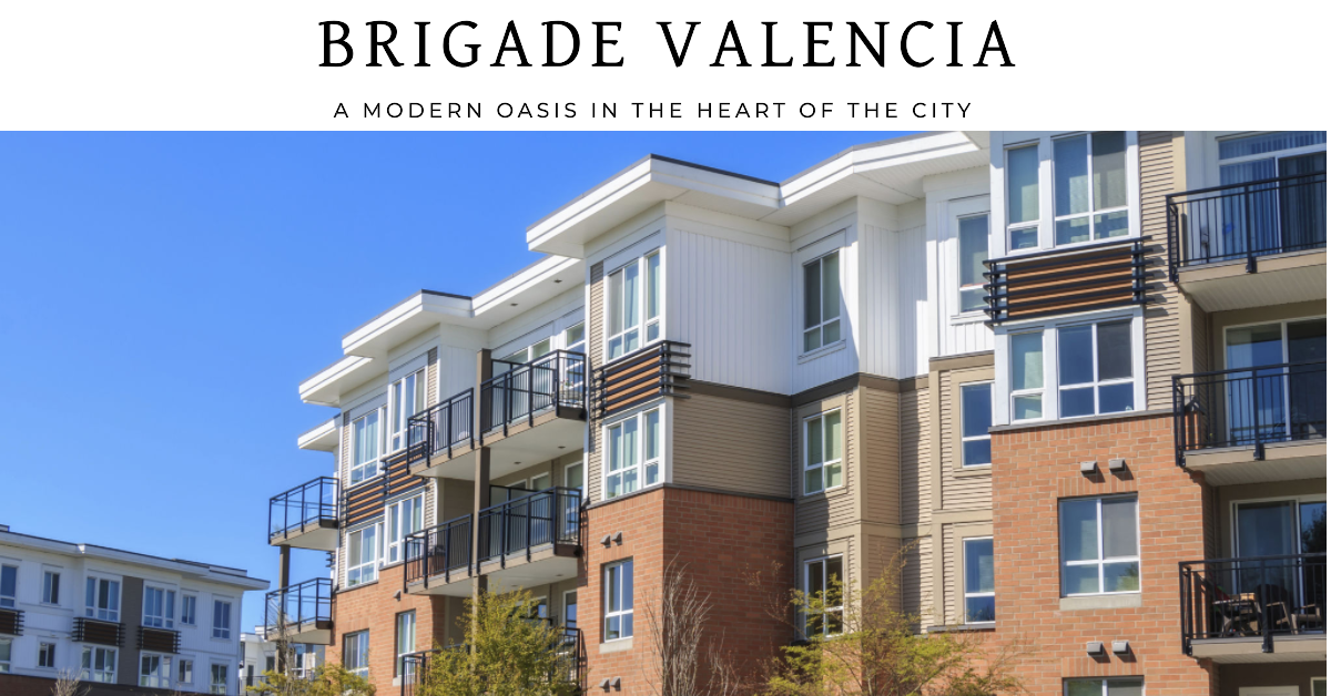 Brigade Valencia: A Modern Oasis in the Heart of the City