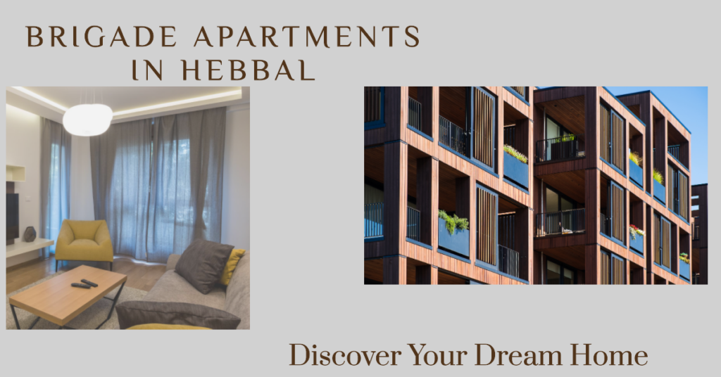 Brigade Apartments in Hebbal