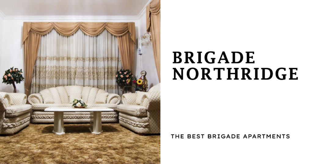Best Brigade Apartments in Bangalore